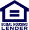 Equal Housing Lender